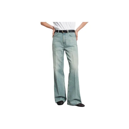 Other Stories Джинсы Женские Синие