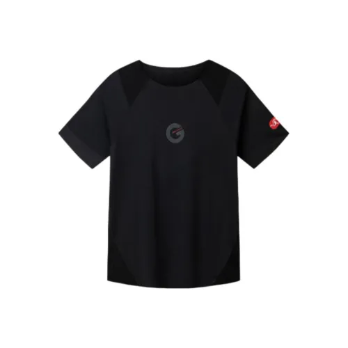 ANTA T-Shirt Женская базовая Черная