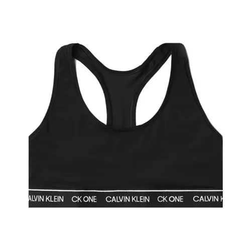 Calvin Klein Черное Женское Спортивное Белье