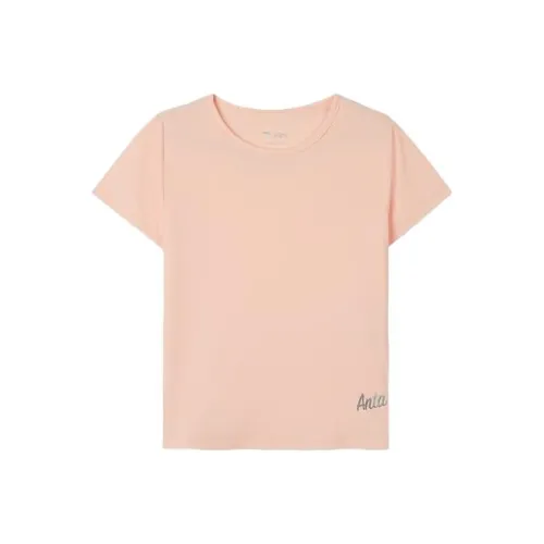 Antakids T-Shirt Limbo Orange Baby