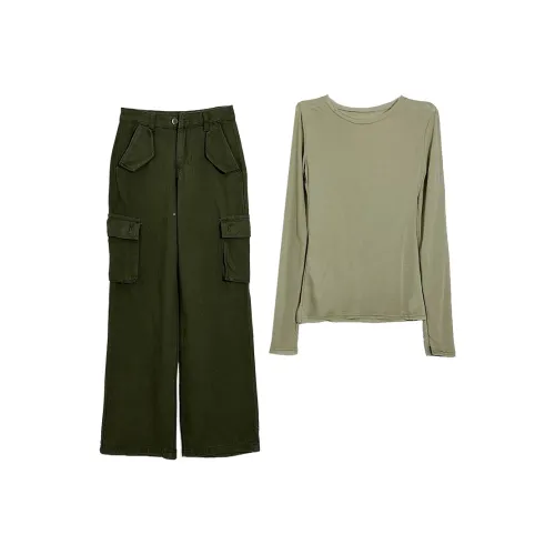 Icicofficial Женские Повседневные Костюмы