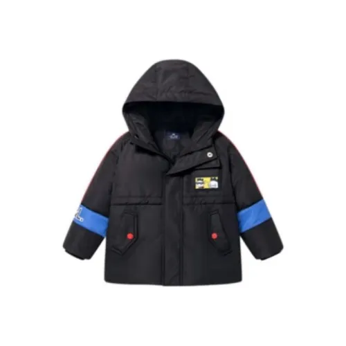 ALLO&LUGH Kids Пуховики