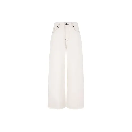 Tommy Hilfiger Экрю 1CE Женские Джинсы