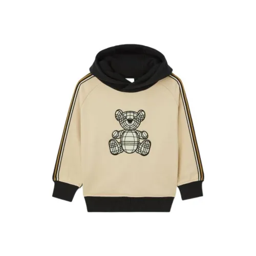 Burberry Бежевый Kids Свитшоты