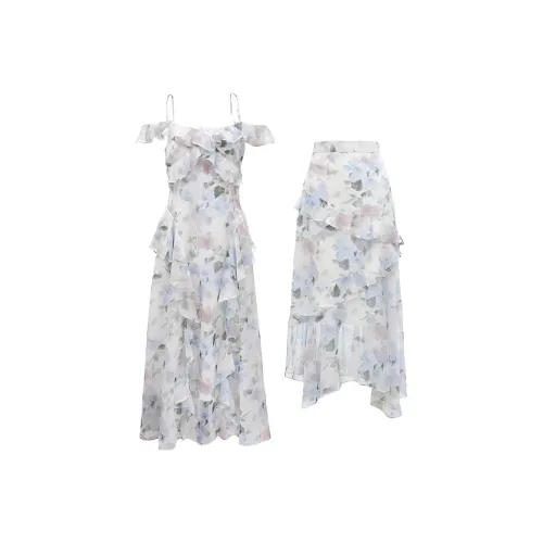VERO MODA Женские Комплекты с юбкой