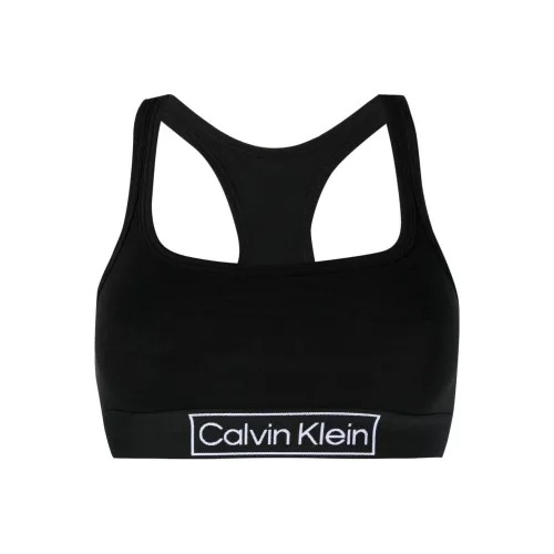 Calvin Klein Черное Женское Спортивное Белье