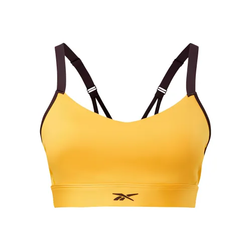 Reebok Золотой Женское Спортивное Белье