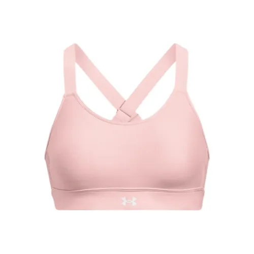 Under Armour Continuum Розовый Женское спортивное белье