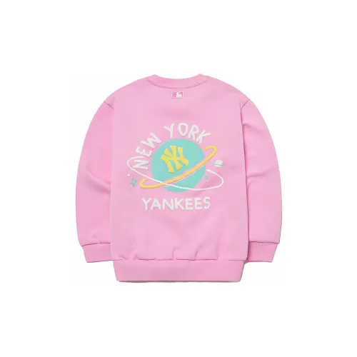 MLB Like Series Свитшот Розовый Детский