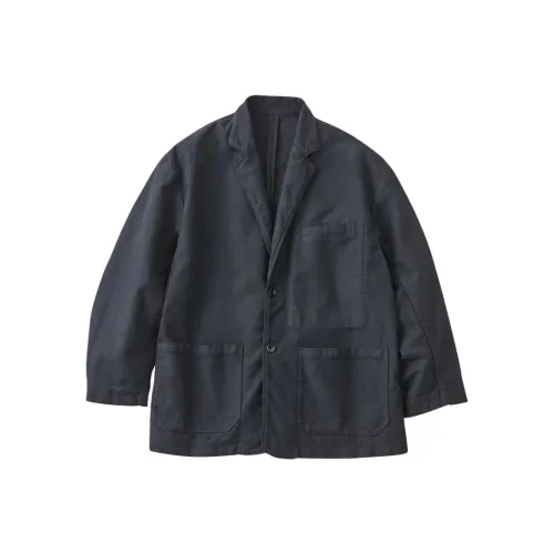 PORTER CLASSIC Черные Мужские Куртки