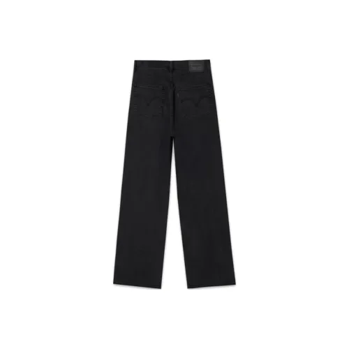 Levi's Джинсы Женские Угольный Серый