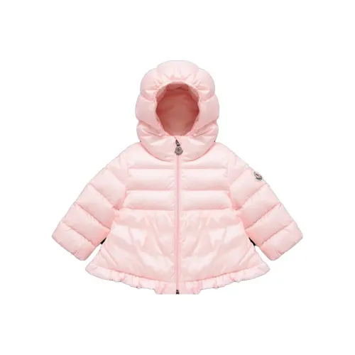 Moncler Детский Top Soft Розовый Infant и Toddler