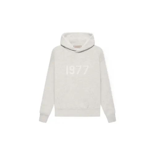 Fear Of God Essentials Толстовка 1977 Series Kids Essentials Толстовка Light Oatmeal Light Oatmeal Baby
