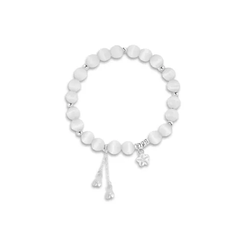 LuluCanaan Стекло Кошачий глаз Браслеты Женские