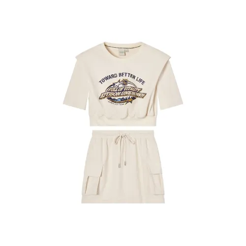 EPTISON WOMAN Женские комплекты с юбкой