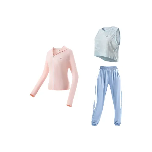 PEAK Женские фитнес-комплекты