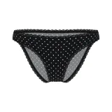 1 шт (Черный гороховый узор)