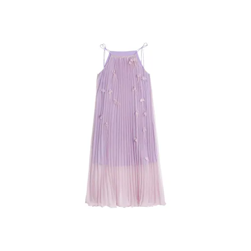 COHX Фиолетовый Женские Слиплатья