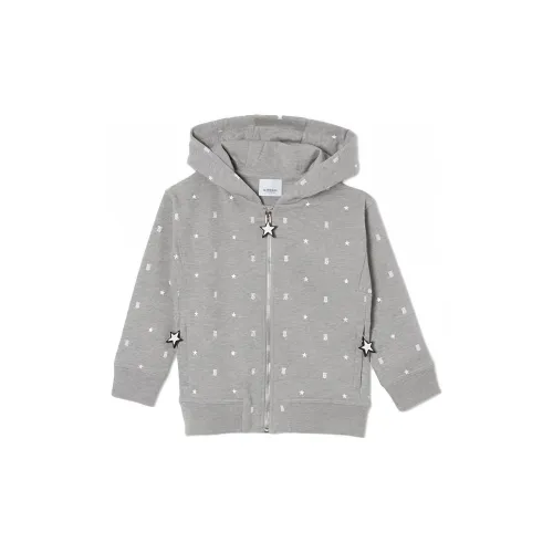 Burberry Серый Kids Куртки