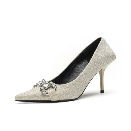 TATAYA Узкий каблук Высокие каблуки 7 см Женские