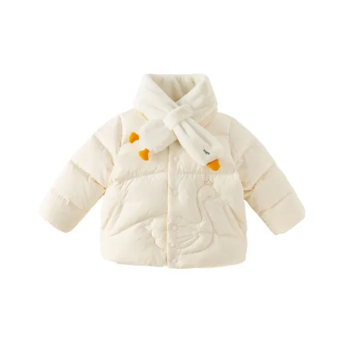 DAVE BELLA Down Jacket Молочный Белый Детский