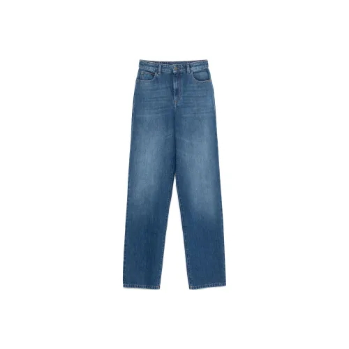 EMPORIO ARMANI Индиго Женские Джинсы