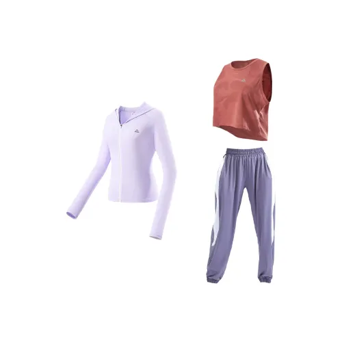 PEAK Женские фитнес-комплекты