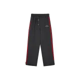 Темно-серые штаны