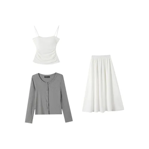 EIDOLON GRAIN Женские комплекты с юбкой