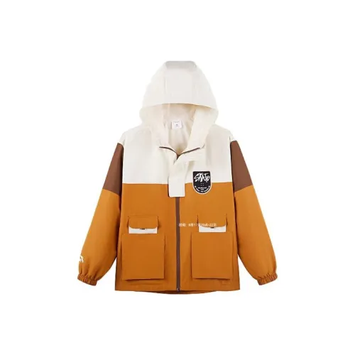 ANTA Куртка Нефритового Цвета Подростки