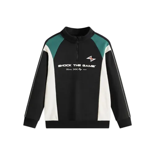 Antakids Толстовка Dream Черный Подростки