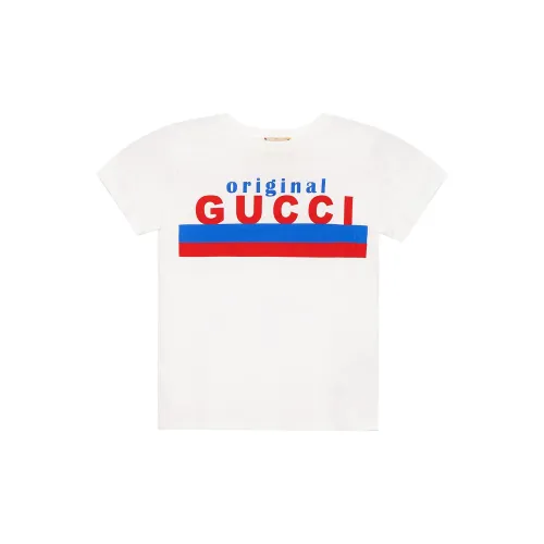 GUCCI Белая Kids T-рубашка