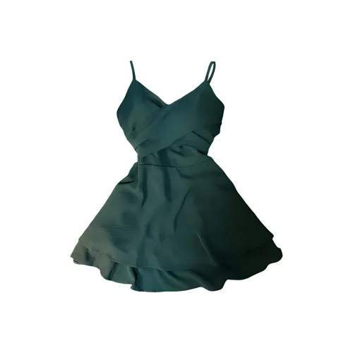 IQC Зеленый Женские Слиплатья