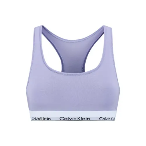 Calvin Klein Фиолетовый Женское Спортивное Нижнее Белье