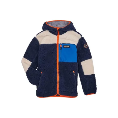 Napapijri Черные Kids Куртки