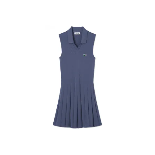 LACOSTE Женские Платья без рукавов