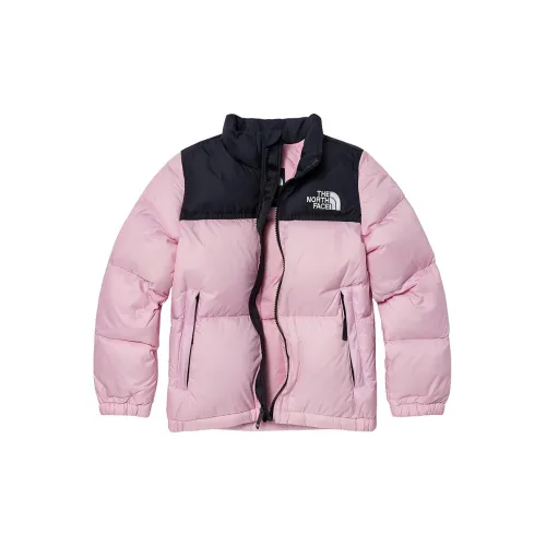 The North Face Down Jacket 1996 Collection Розовый Детский