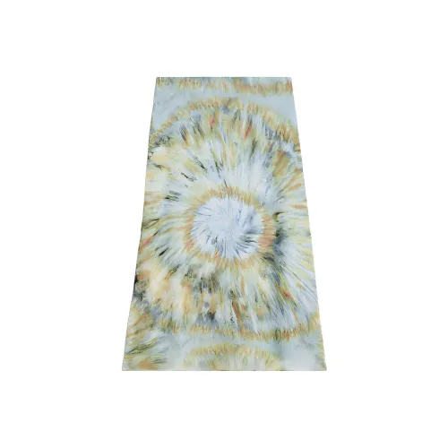 CELINE SS24 Повседневная длинная юбка женская Decadent синий