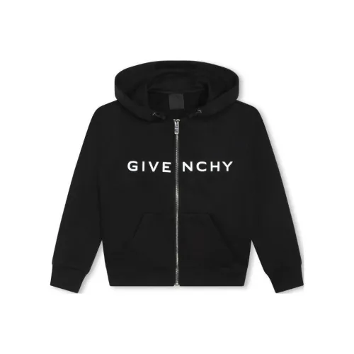 Givenchy Куртки и Пальто Черный Детский