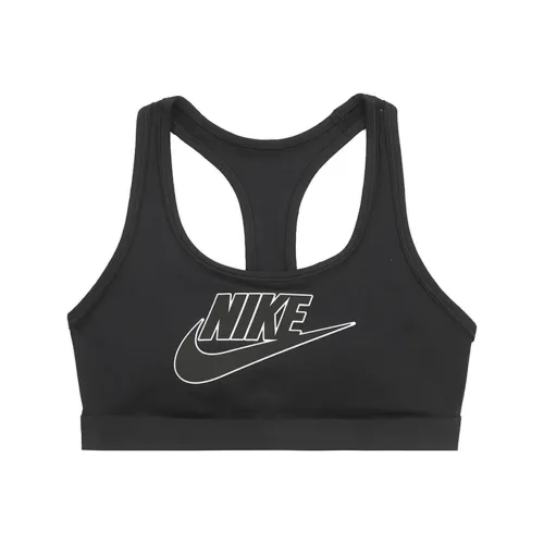 NIKE Черное Женское Спортивное Белье