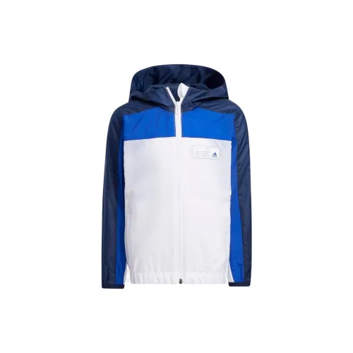 Adidas Blue Kids Куртки