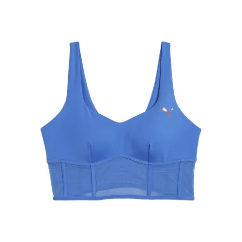 PUMA x PAMELA REIF Синий Женское спортивное белье