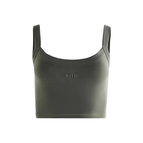 Kith Зеленый Женское Спортивное Белье