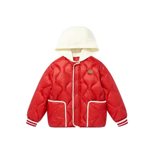 ALLO&LUGH Kids Пуховики
