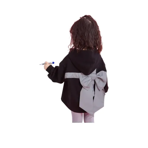 GLADDYBEAR Толстовка Детская Черная