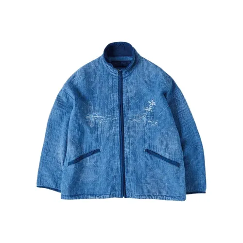 PORTER CLASSIC Мужские Куртки