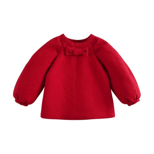 MARC&JANIE Новогодний красный Kids Утеплённые куртки