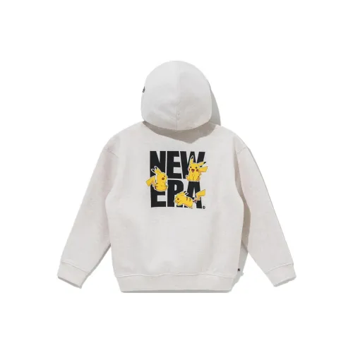 New Era x Pokémon Толстовка Серый Детский