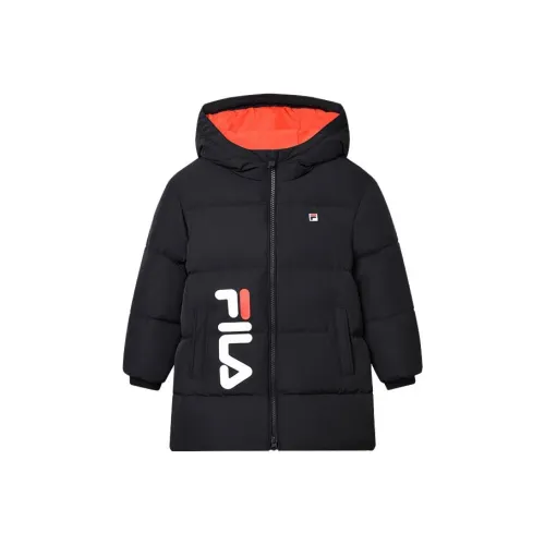 FILA KIDS Down Jacket Легенда Синий Детский