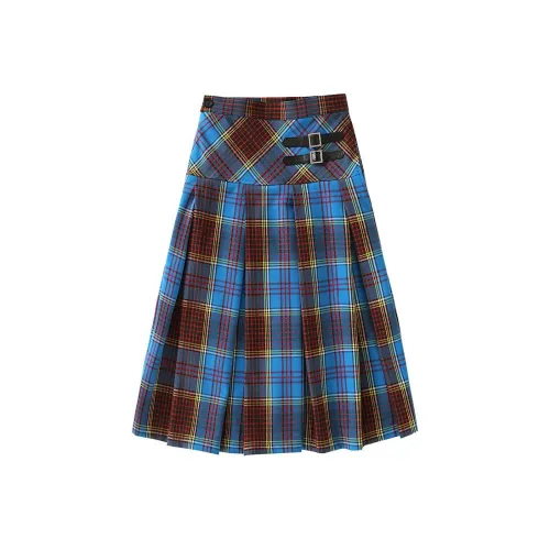 Crying Center Повседневный Длинный Юбка Женские